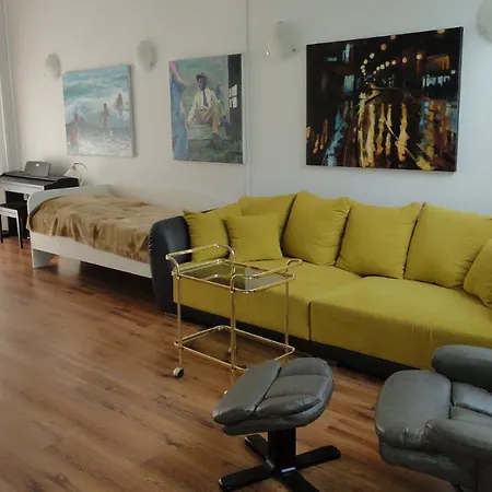 D'arte Hotel apartamentowy Makarska