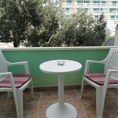 Hotel apartamentowy D'arte Makarska