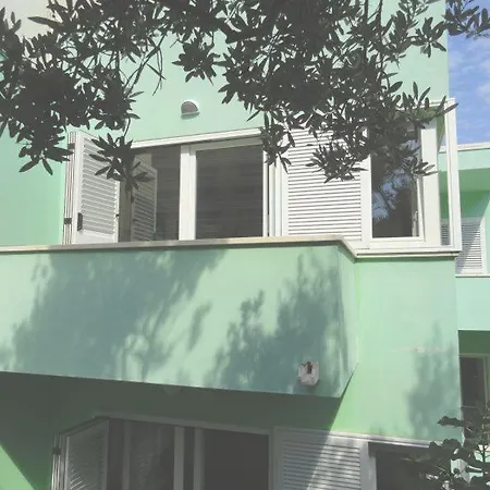 Hotel apartamentowy D'arte Makarska