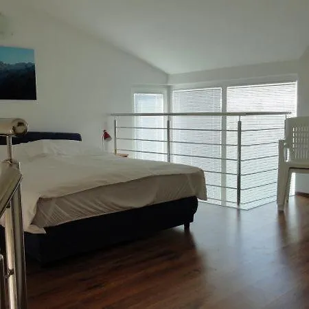 Lejlighedshotel D'arte Makarska